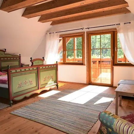 בית הארחה Dirnbacher Huette Turnau