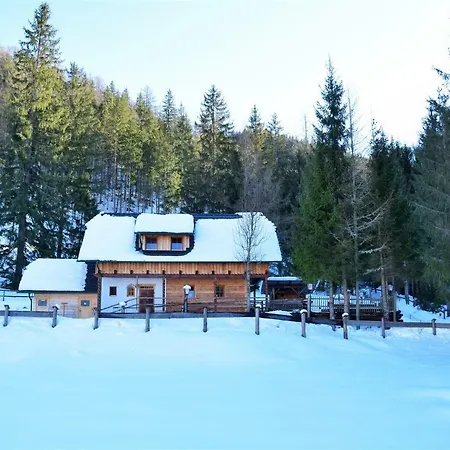 Dirnbacher Hütte * Turnau