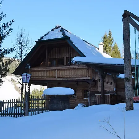 Dirnbacher Hütte * Turnau