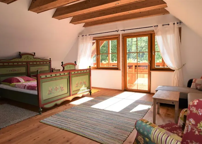 Guest house Dirnbacher Huette Turnau