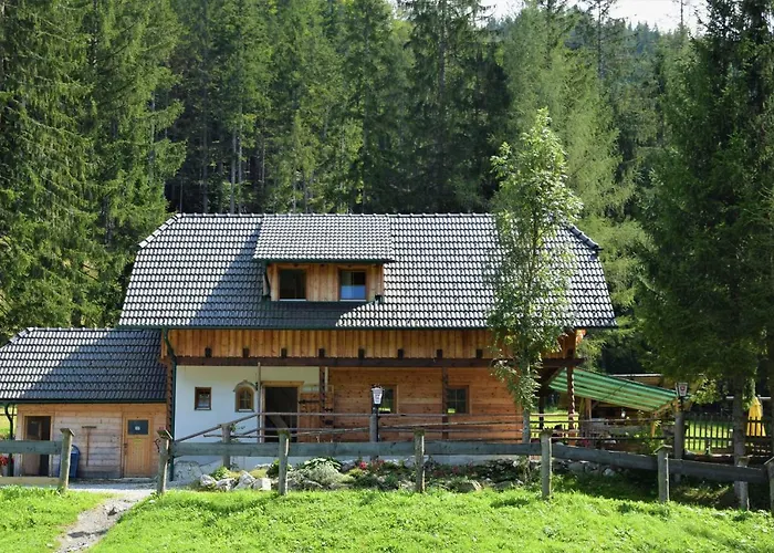 Dirnbacher Huette بيت ضيافة 3*