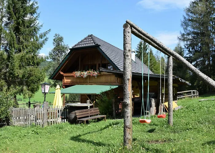 Guest house Dirnbacher Huette 3*