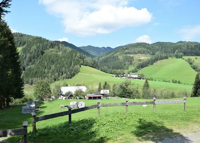 Dirnbacher Huette Guest house Turnau