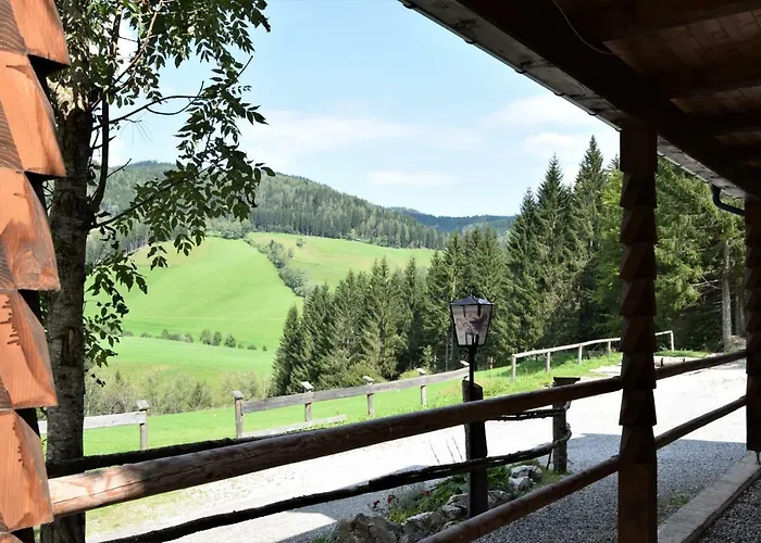 Dirnbacher Huette Guest house