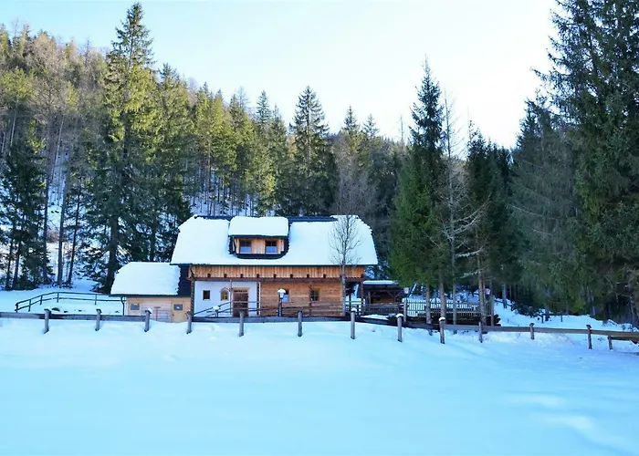 Dirnbacher Huette 3* Turnau