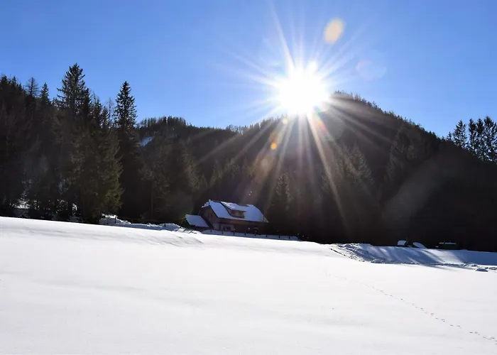 Dirnbacher Huette بيت ضيافة