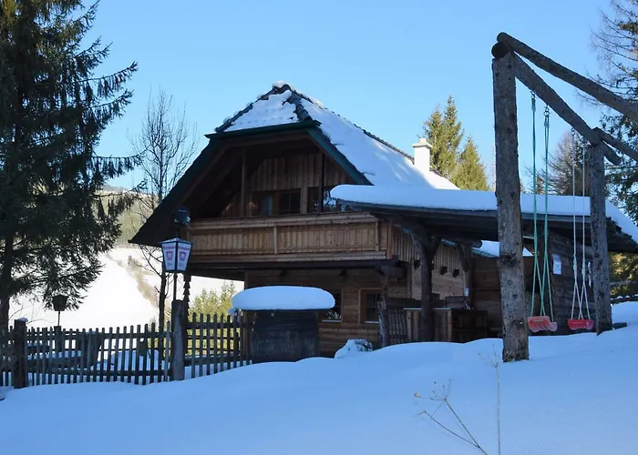 Dirnbacher Huette 3* Turnau